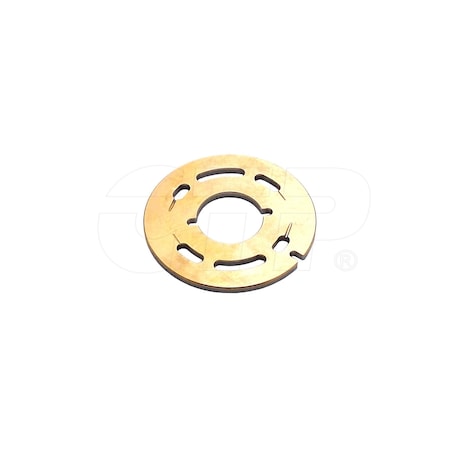 Aic Replacement Parts Plate - Rh Fits Caterpillar Models 1092981